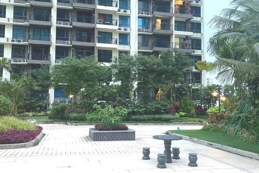 Appartement Cozy Blue N Relaxing Ocean Sweet Home@Central Park Johor Bahru